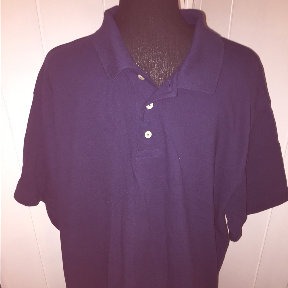 Men’s St. John’s Bay Polo Shirt